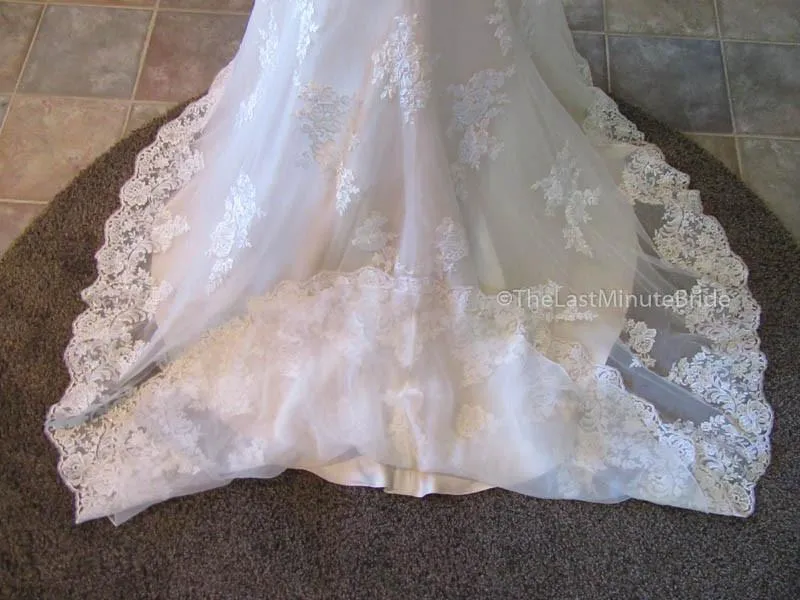 Stella York 6249 size 12