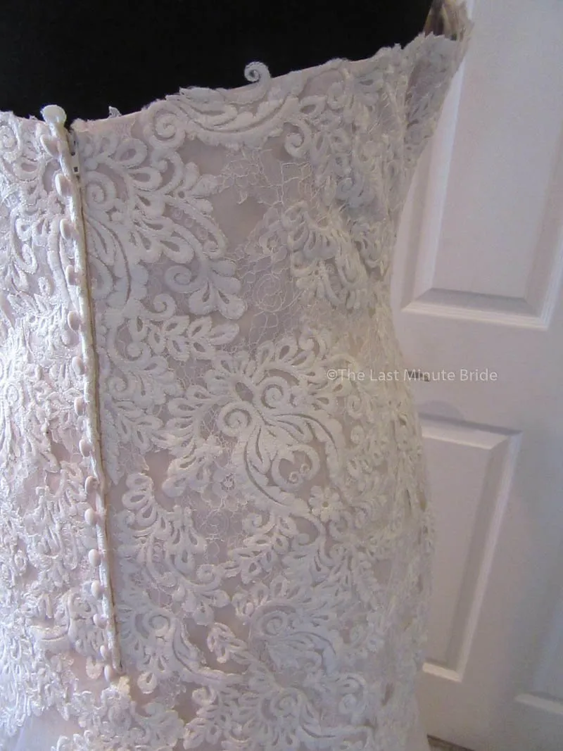 Stella York 6257 size 22