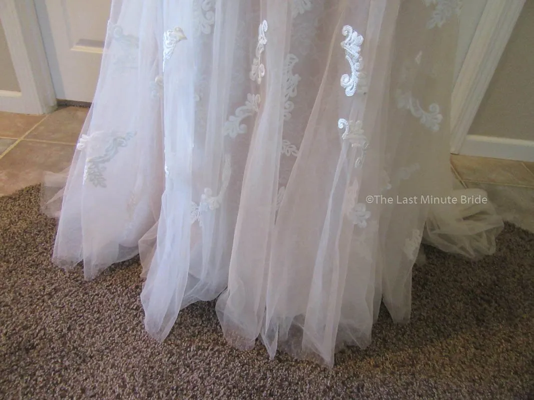 Stella York 6257 size 22