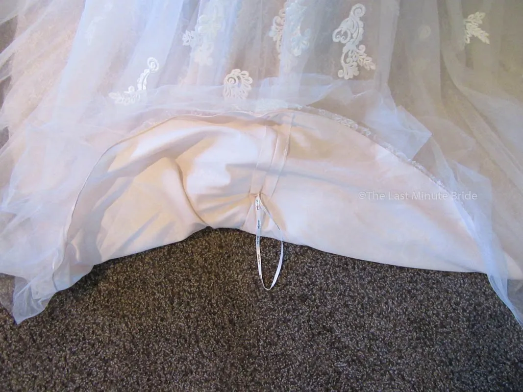 Stella York 6257 size 22
