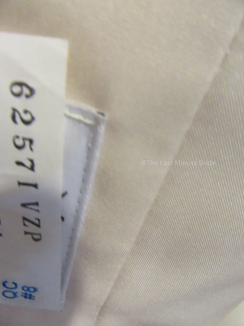 Stella York 6257 size 22