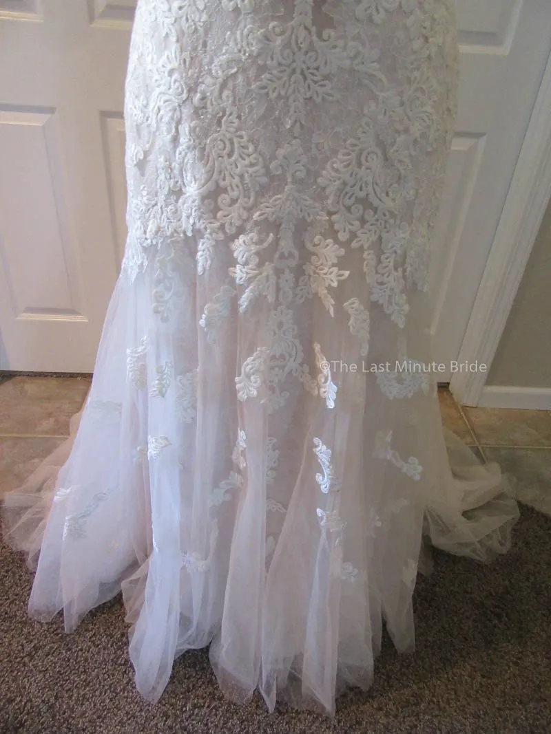 Stella York 6257 size 22