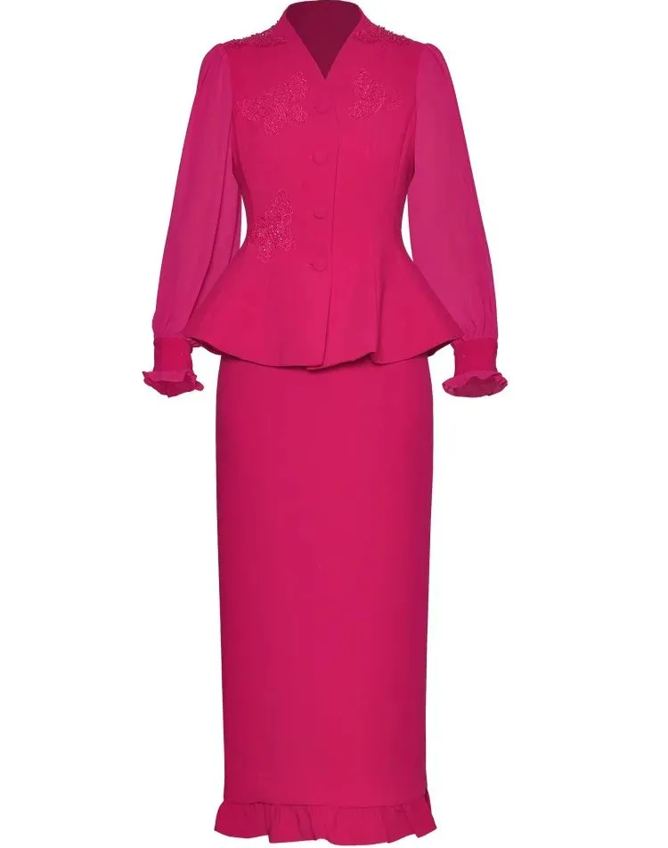 SUIT STYLE  - SY1718