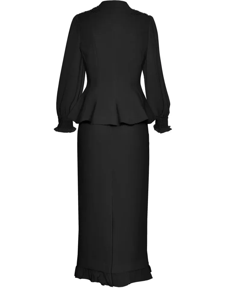 SUIT STYLE  - SY1718