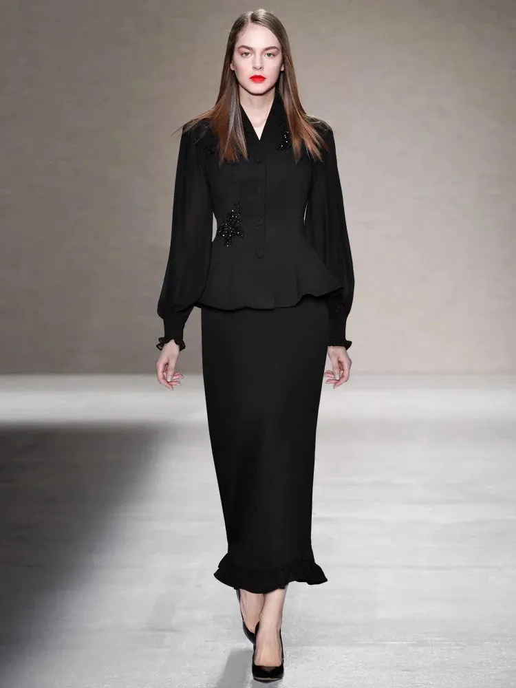 SUIT STYLE  - SY1718