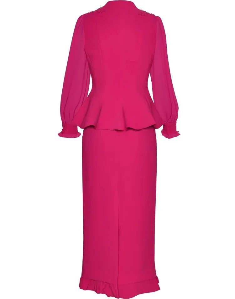 SUIT STYLE  - SY1718