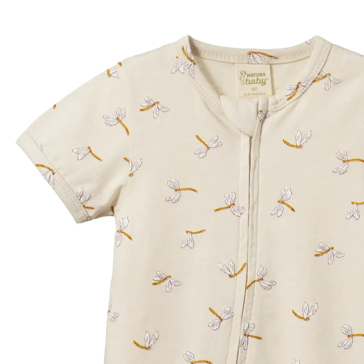 Summer Dreamlands Suit - Dragonfly