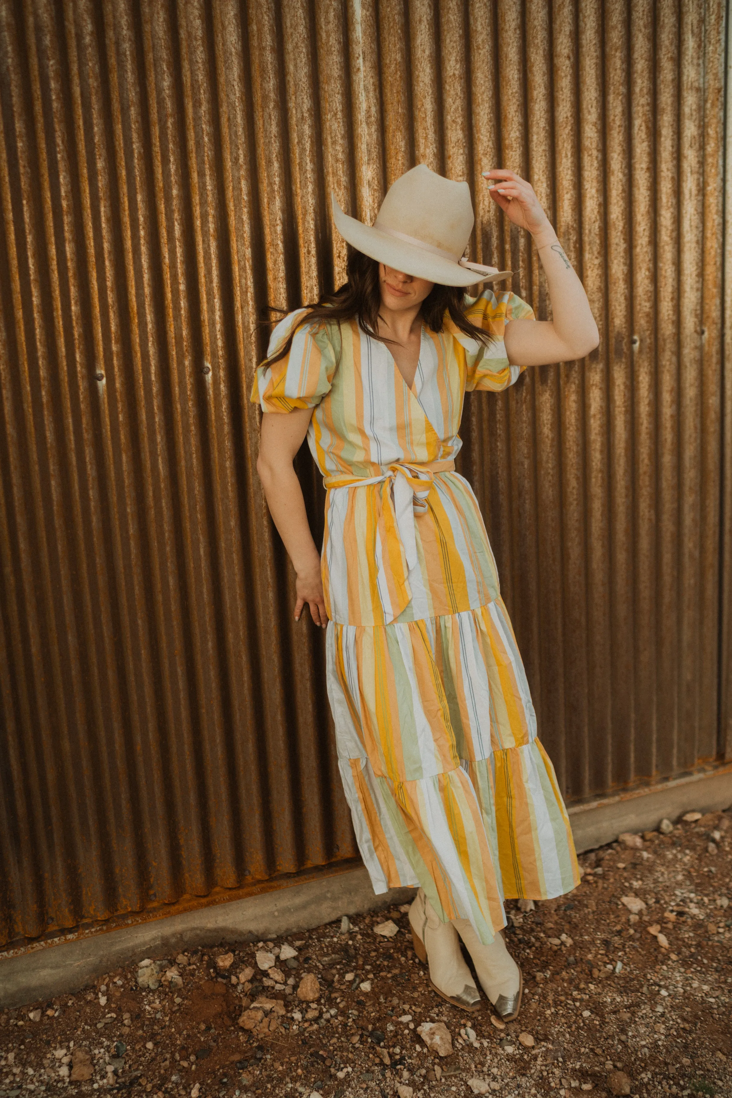 Susie Dress
