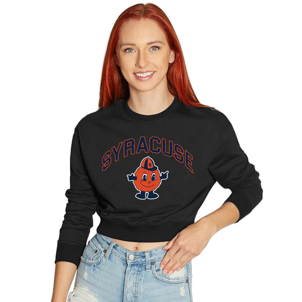Syracuse Pullover Crewneck