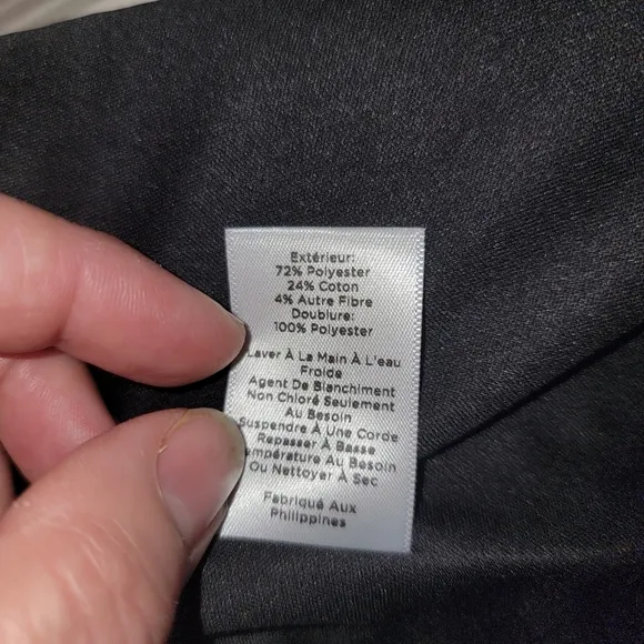 Talbots  A-Line Tweed Skirt NWT Size 10
