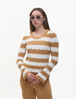 TANTA LONG SLEEVE TOP
