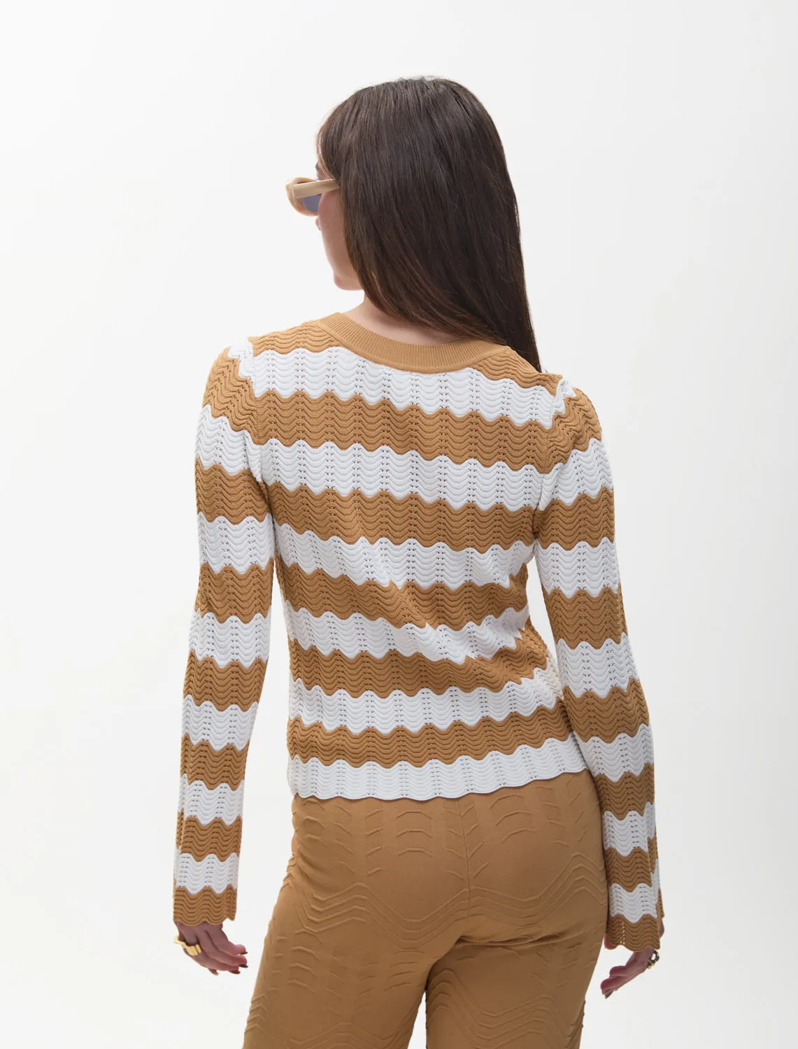 TANTA LONG SLEEVE TOP