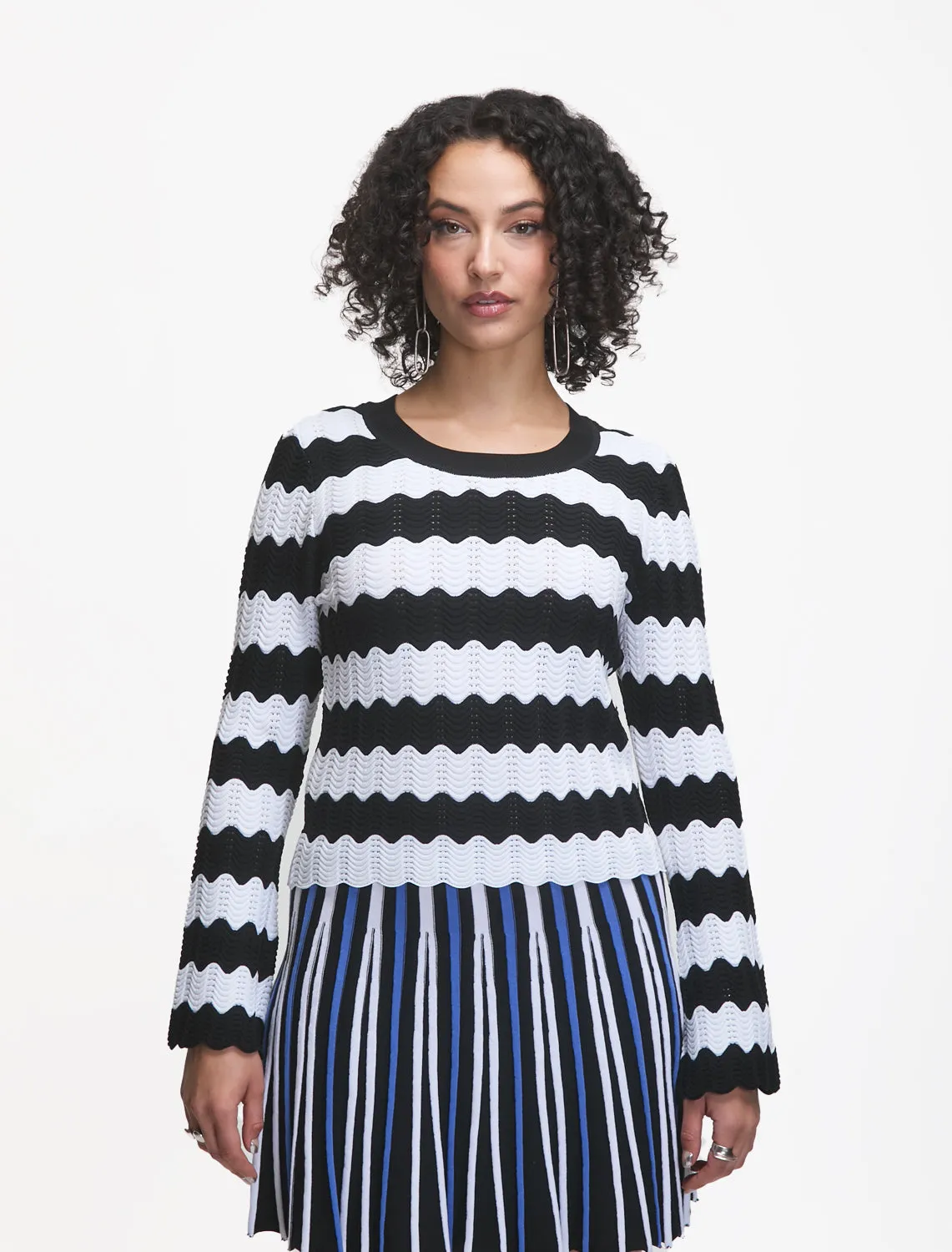TANTA LONG SLEEVE TOP