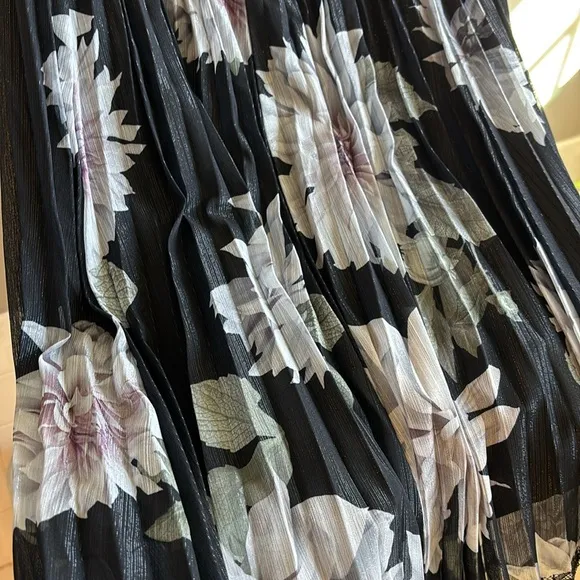 Ted Baker pleated skirt