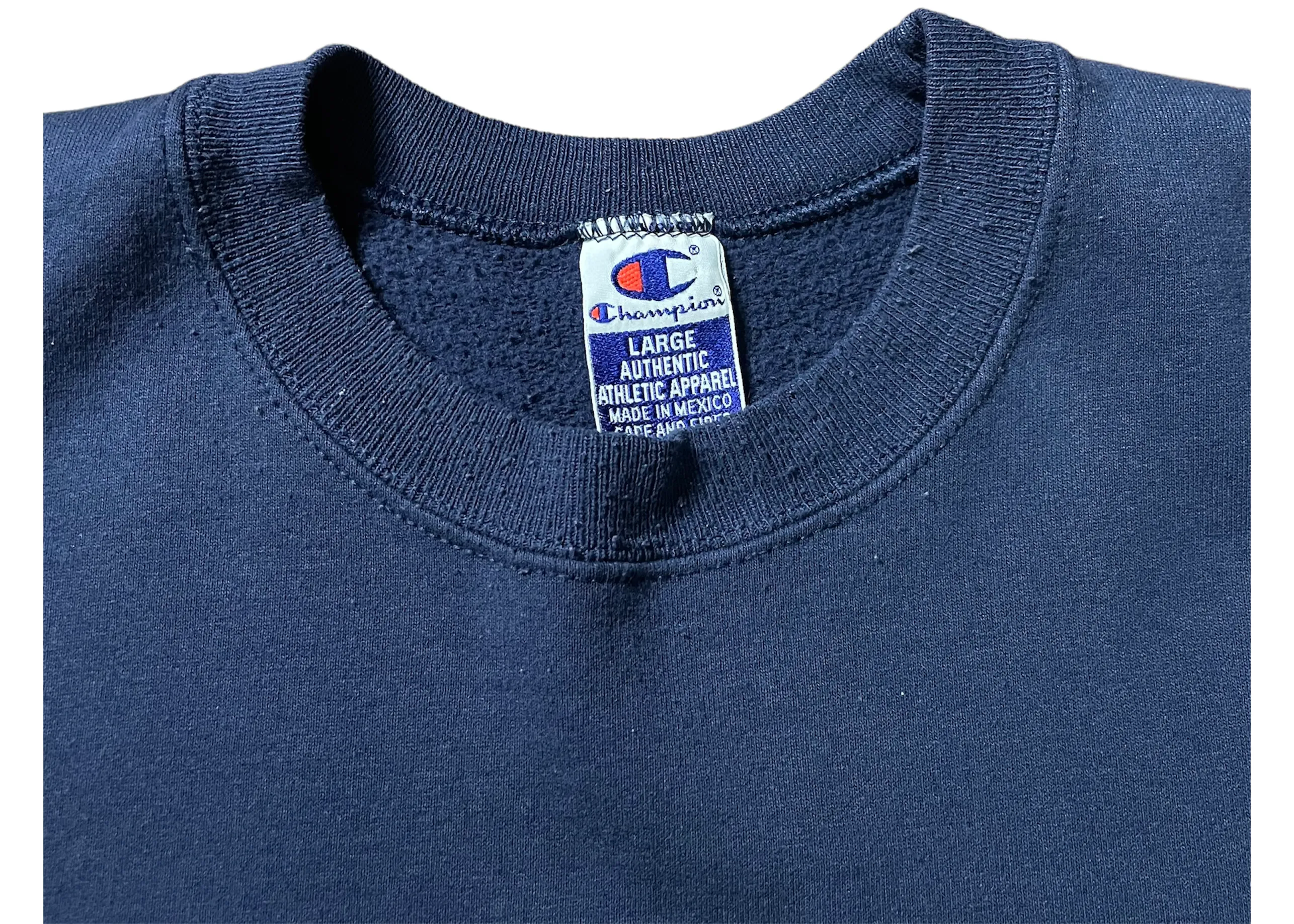 Tennessee State University (TSU) Tigers Crewneck “Navy”