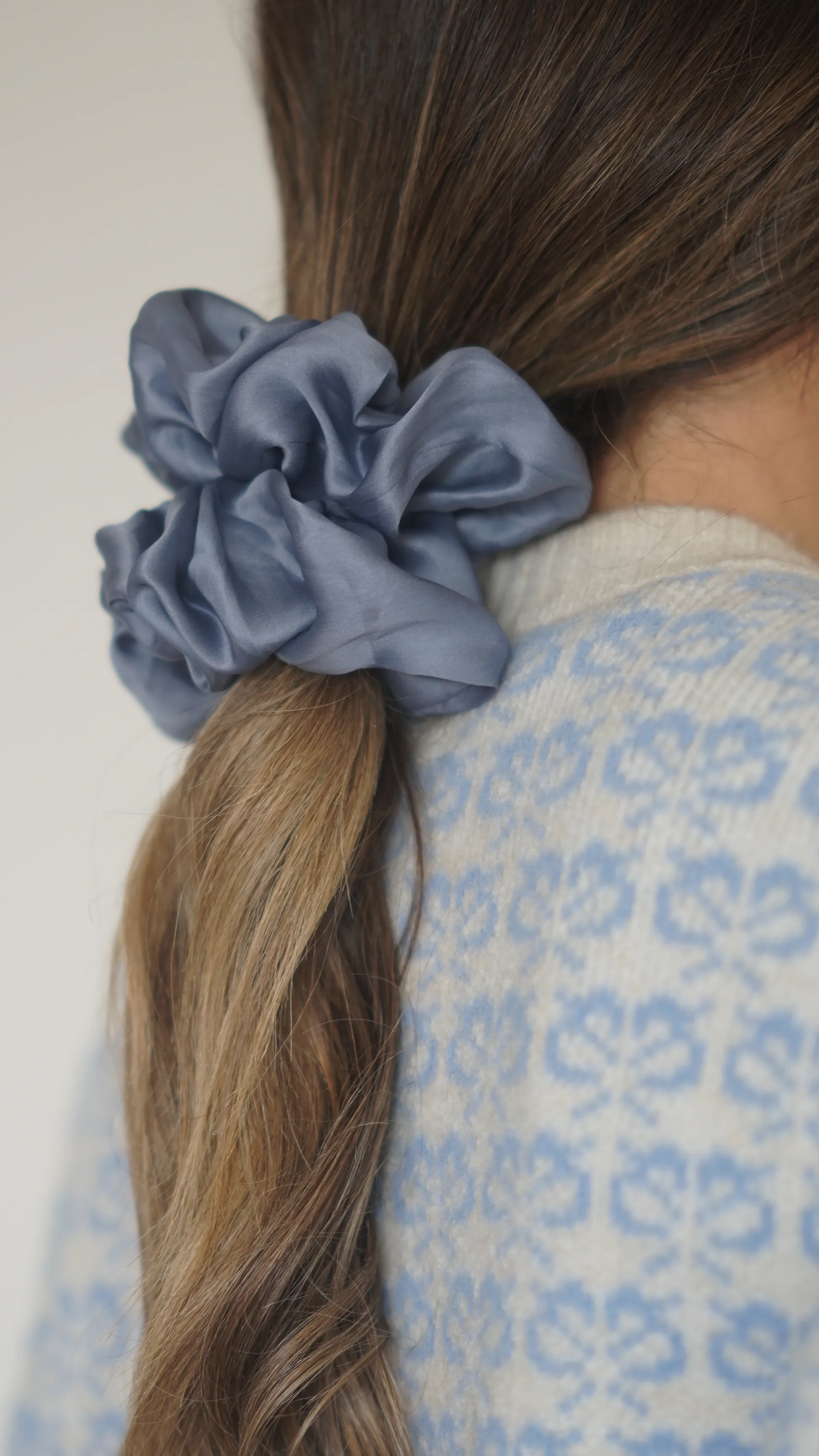 THE ALICE ORGANZA MEDIUM - BLUEJAY