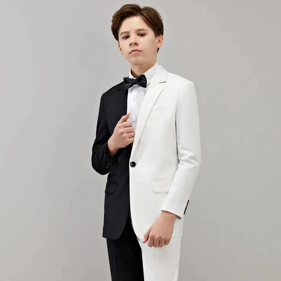 The Black and White Supreme
