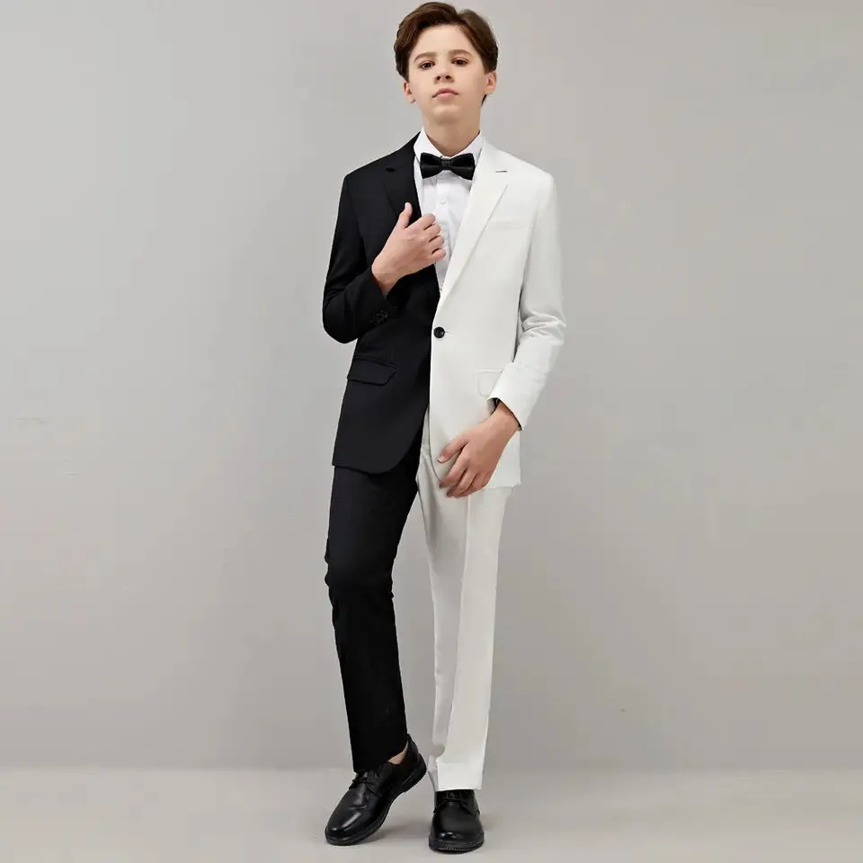 The Black and White Supreme