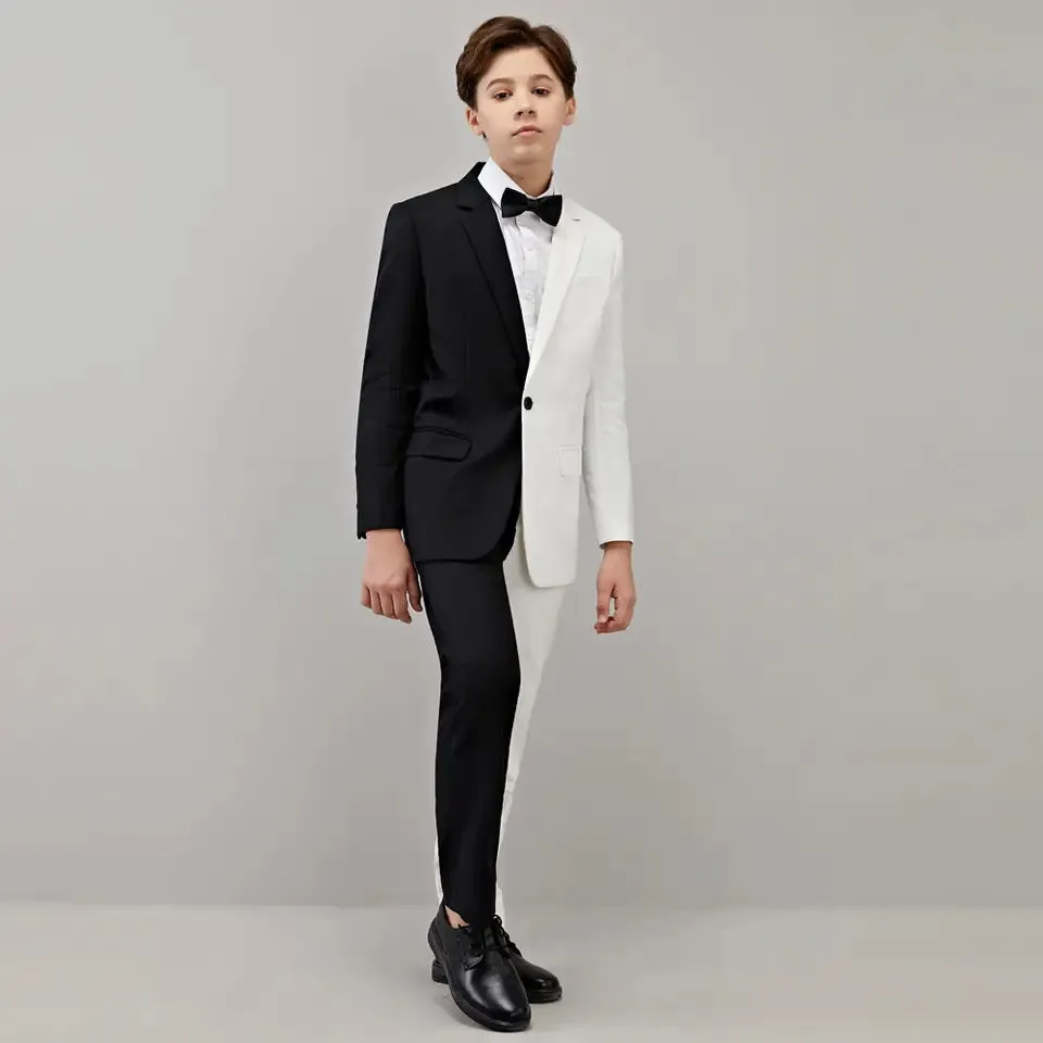 The Black and White Supreme