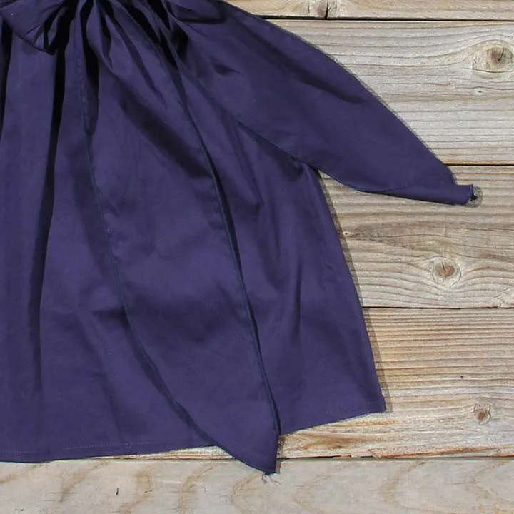 The Braeburn Dress
