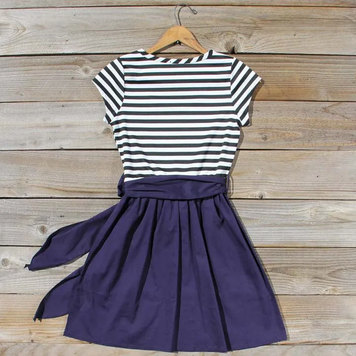 The Braeburn Dress