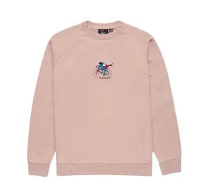 THE CHASE CREWNECK SWEATSHIRT