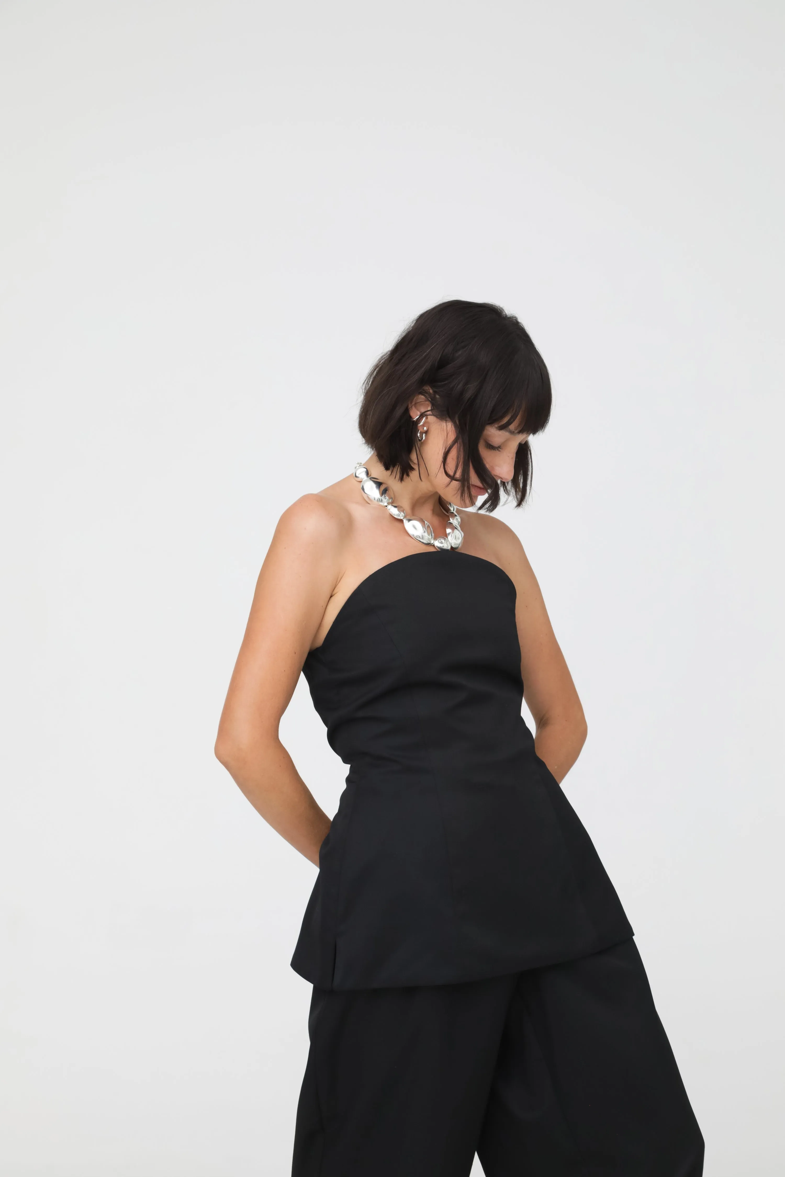 The Corset Top