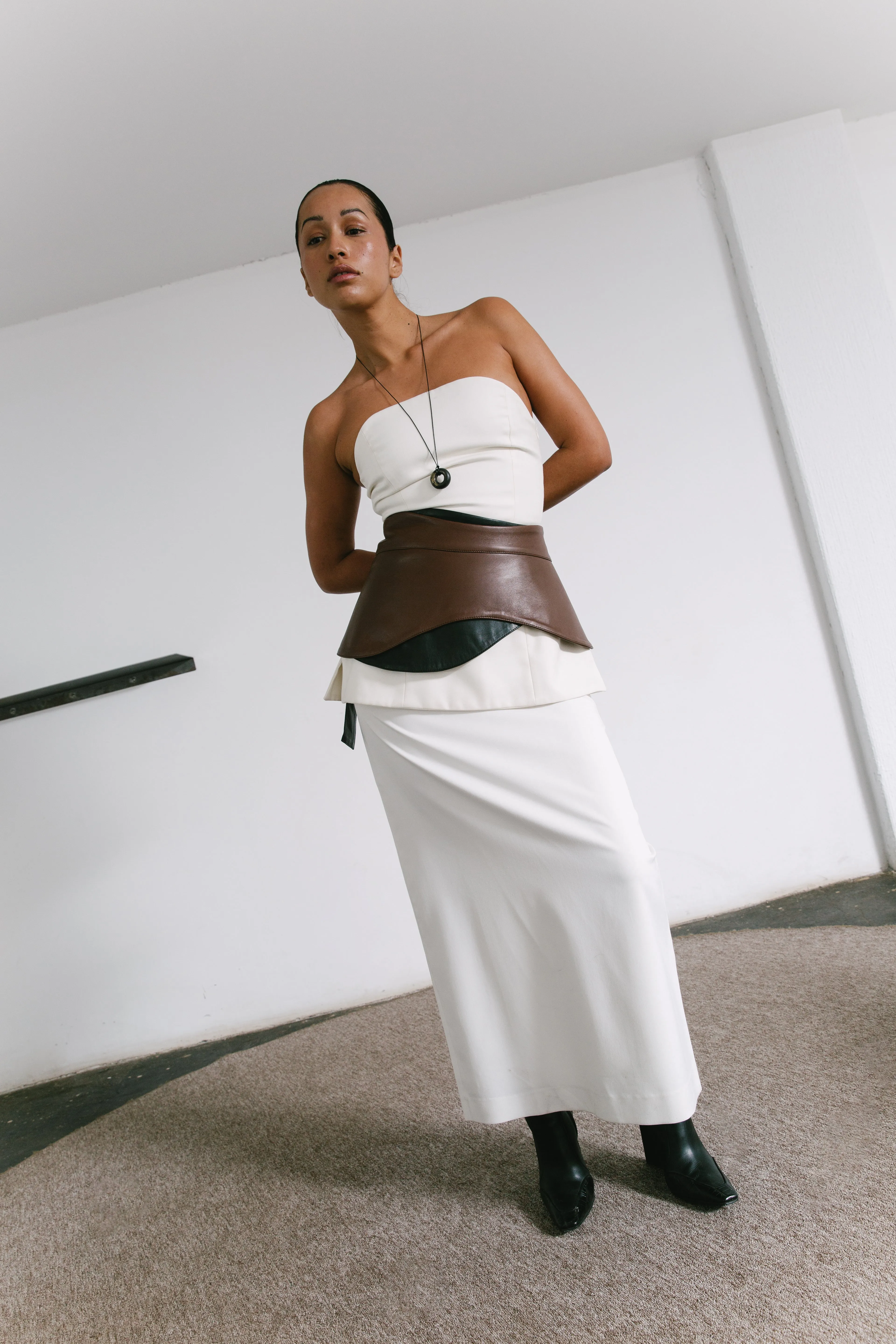 The Corset Top