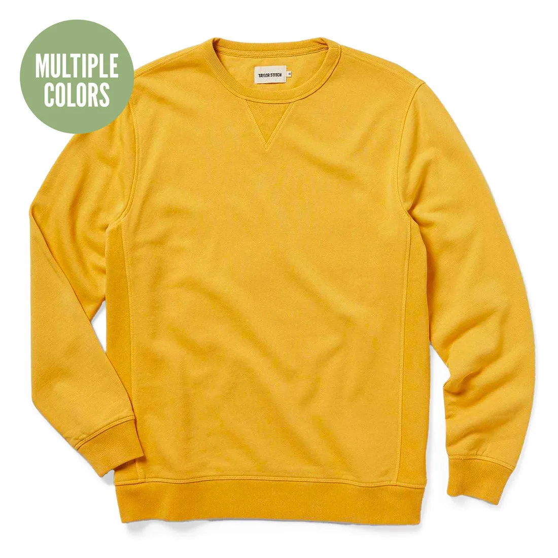 The Fillmore Crewneck