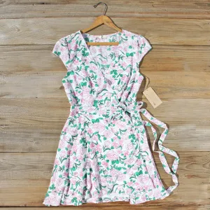 The Jordan Wrap Dress