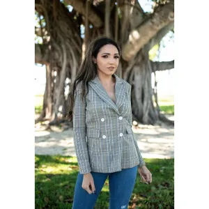 The Julia Blazer