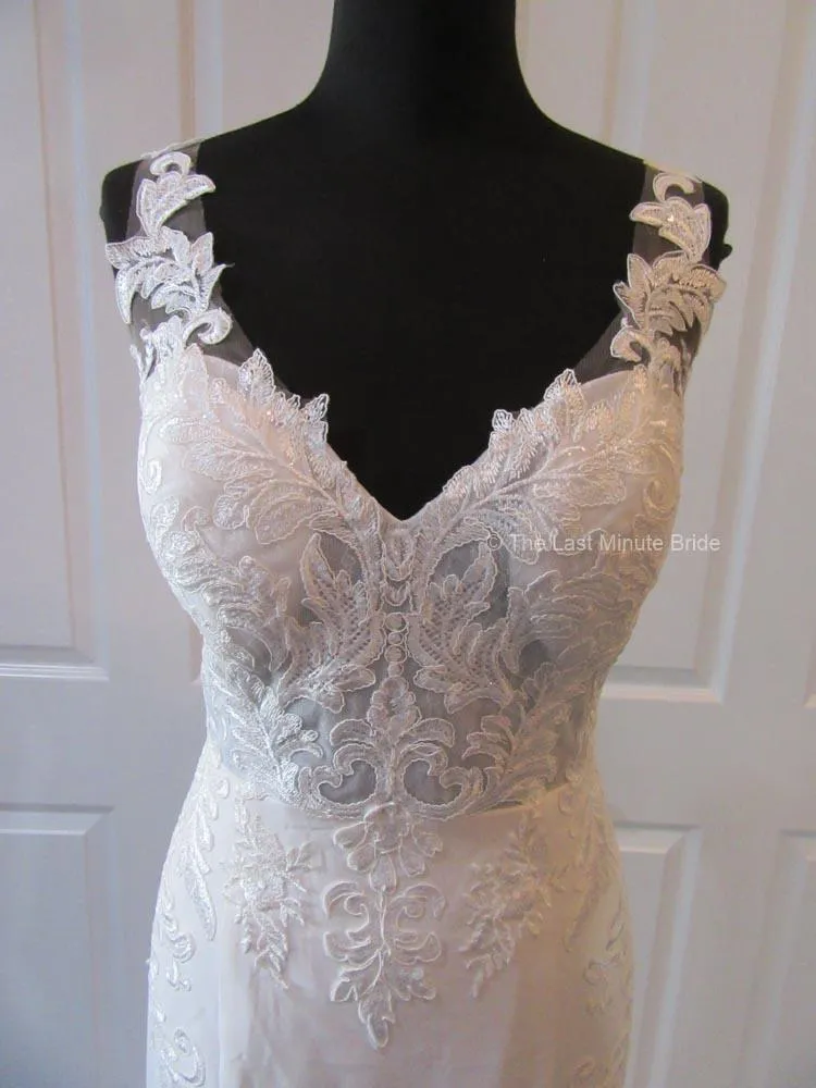 The Last Minute Bride style Daphne