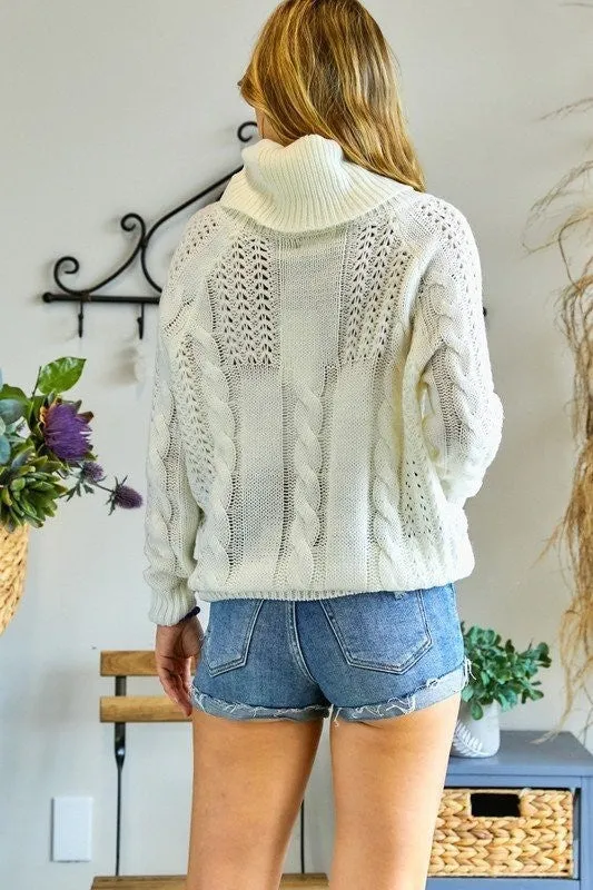The Miranda Sweater
