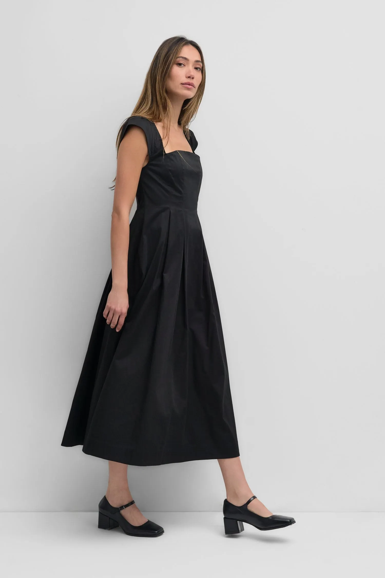 The Roche Dress
