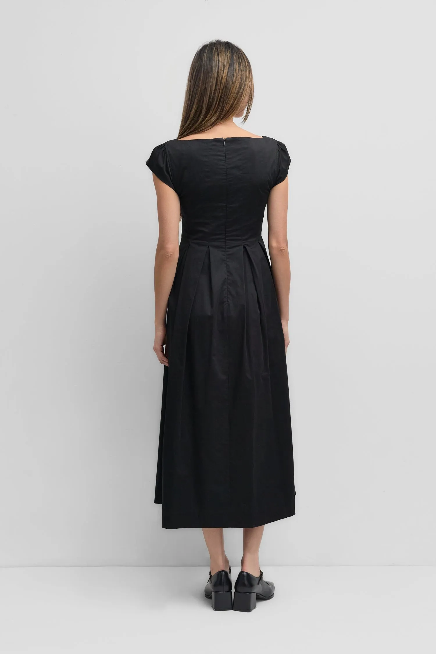 The Roche Dress