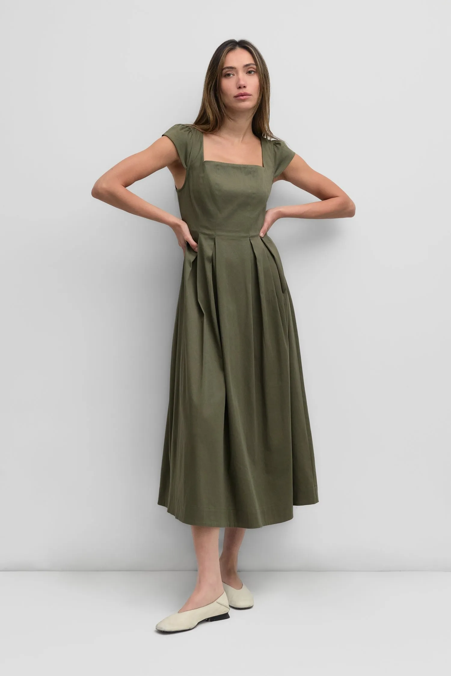 The Roche Dress