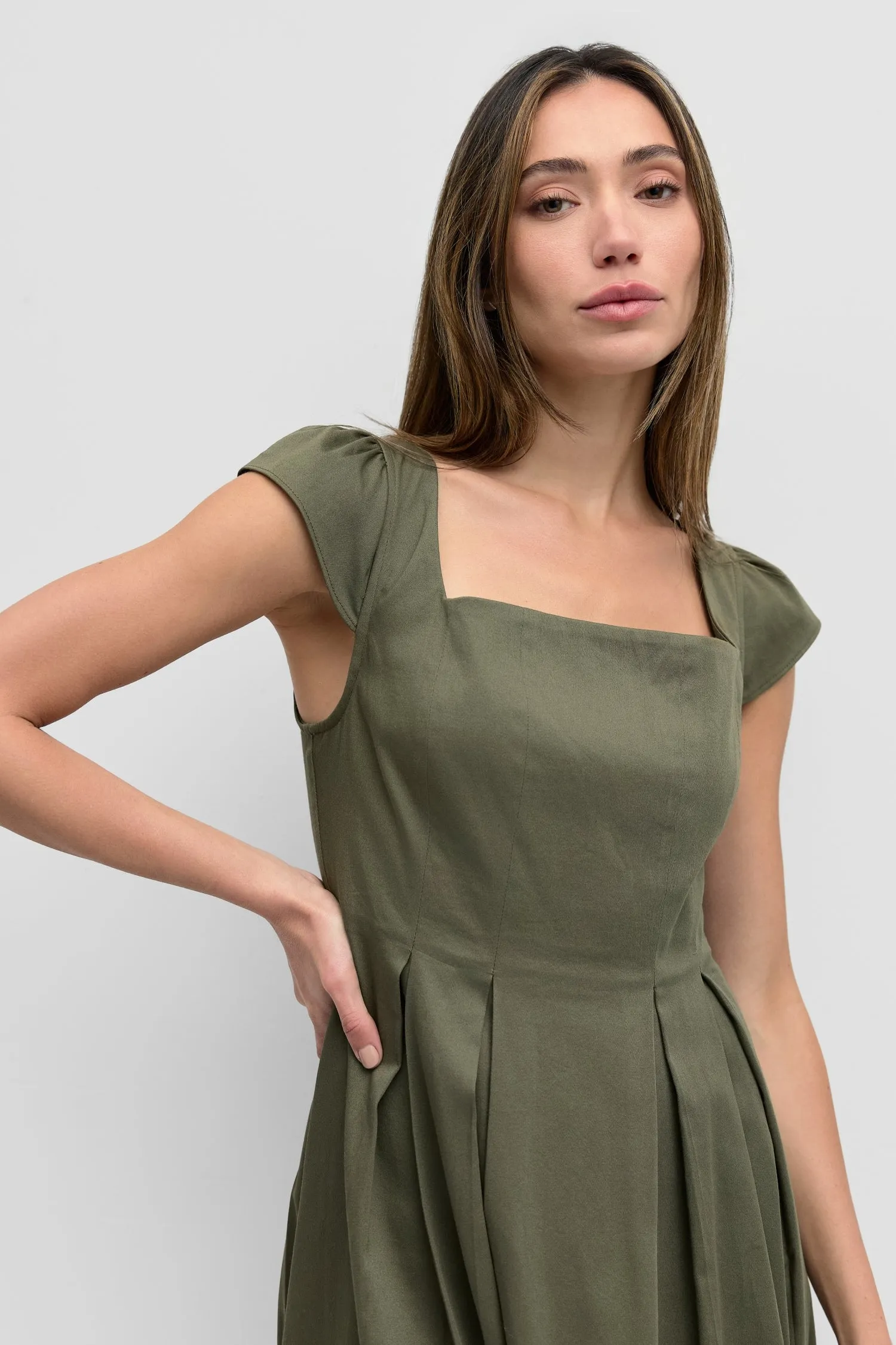 The Roche Dress