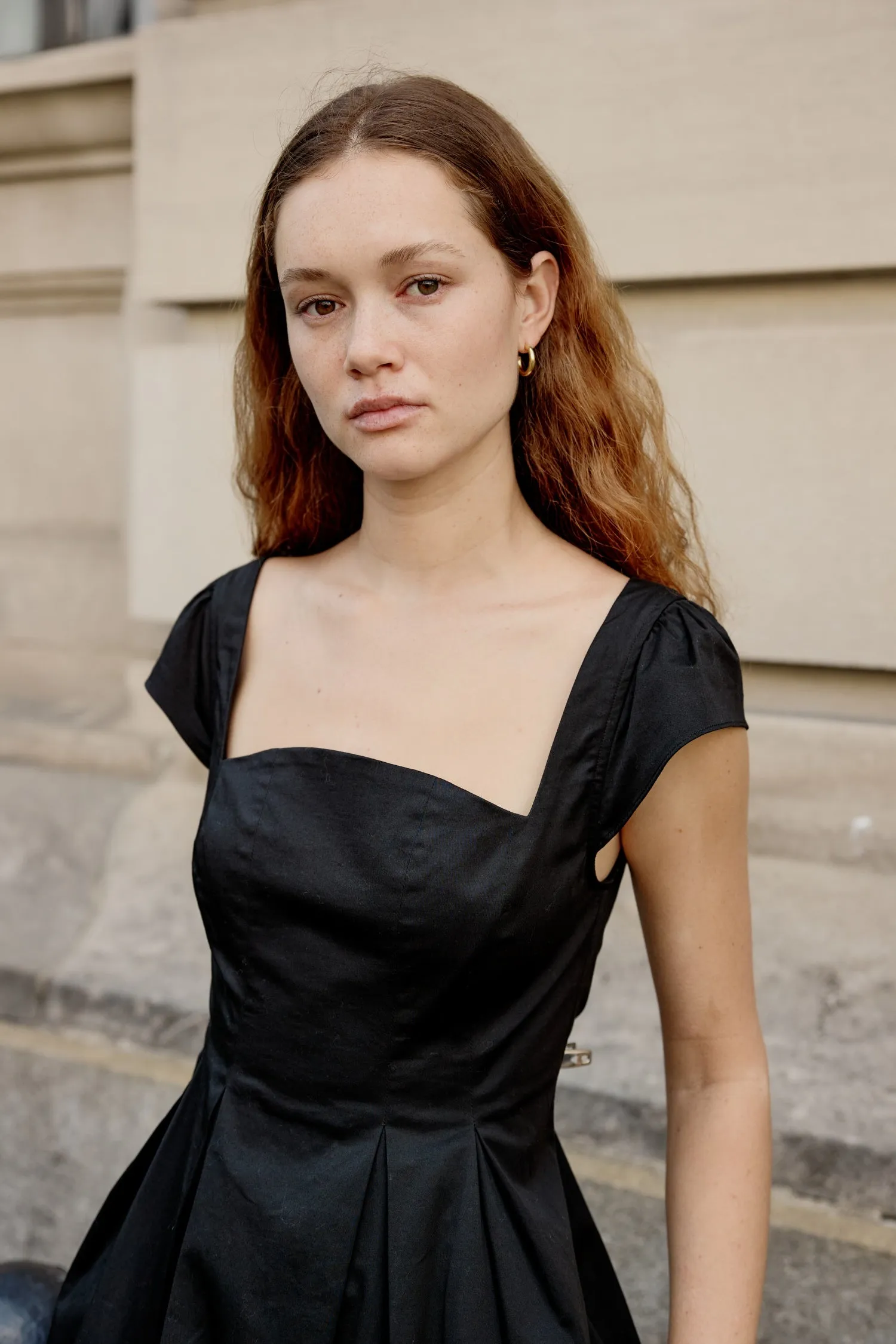 The Roche Dress