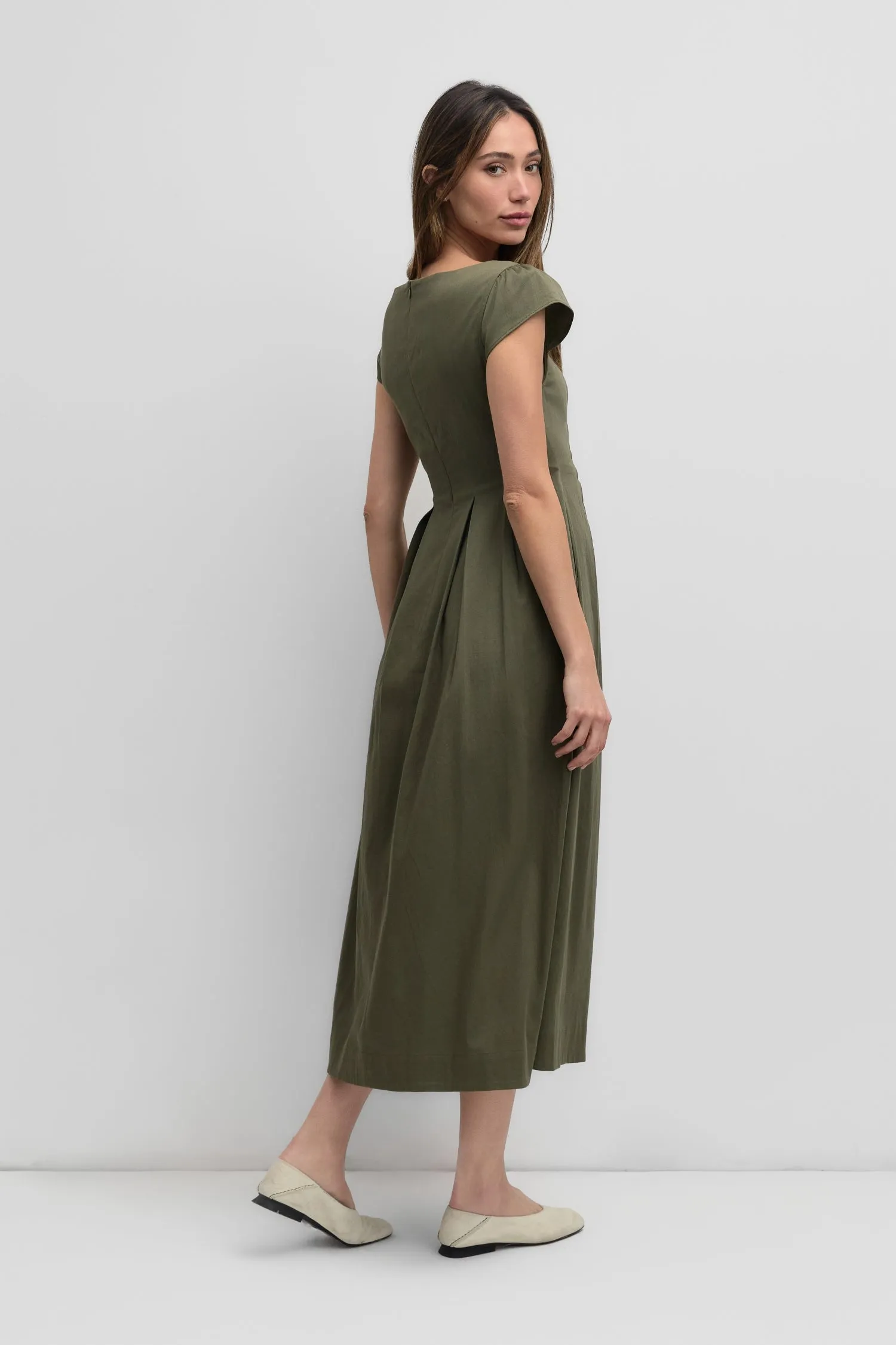 The Roche Dress