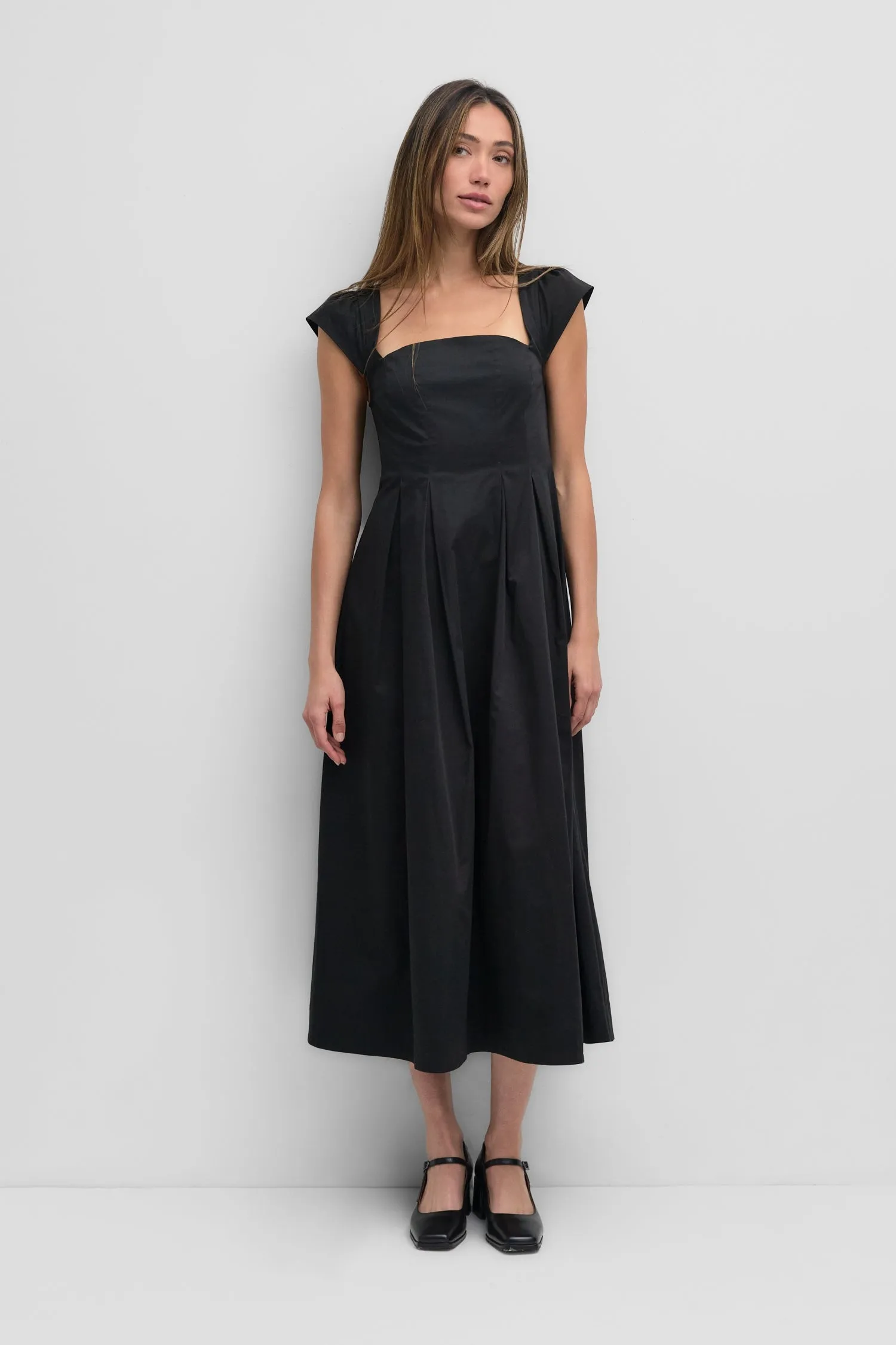 The Roche Dress