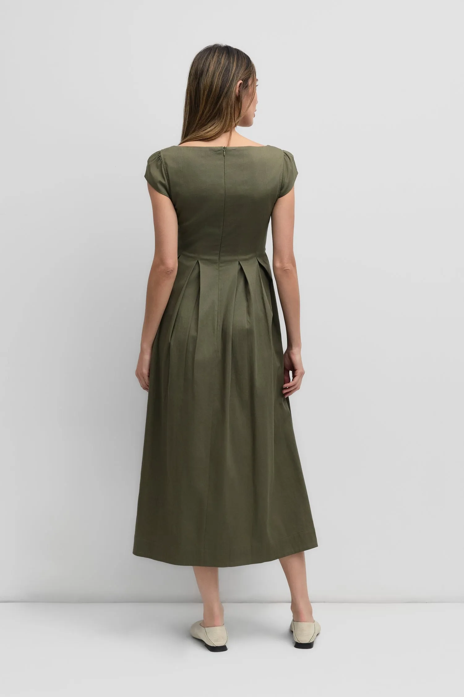 The Roche Dress