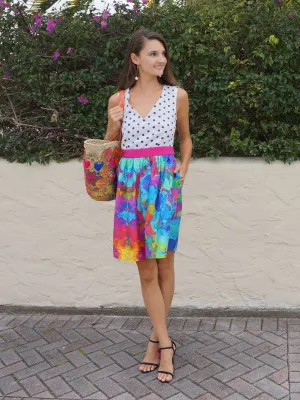 The Scarlett Dress