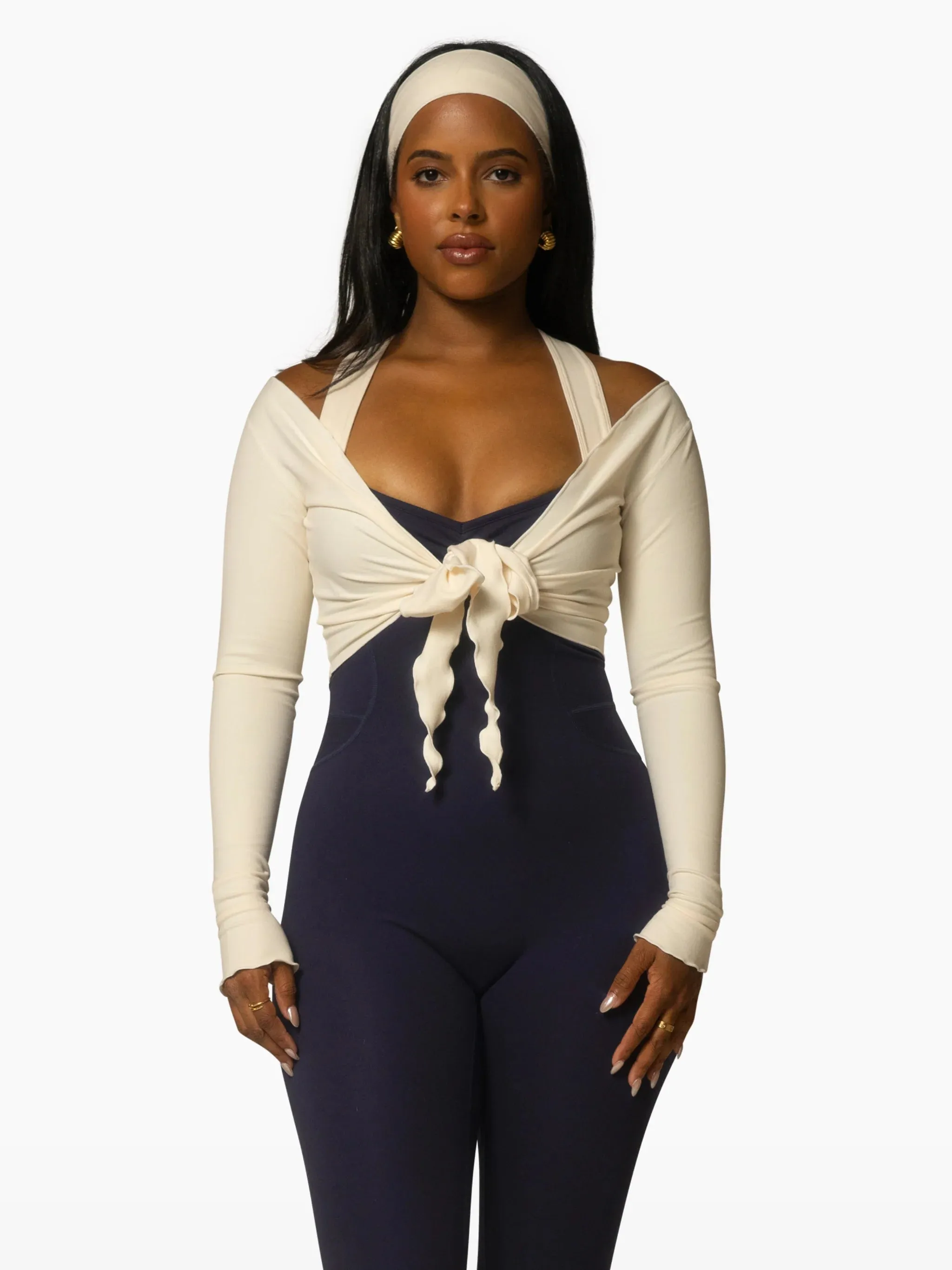 The Wrap Top