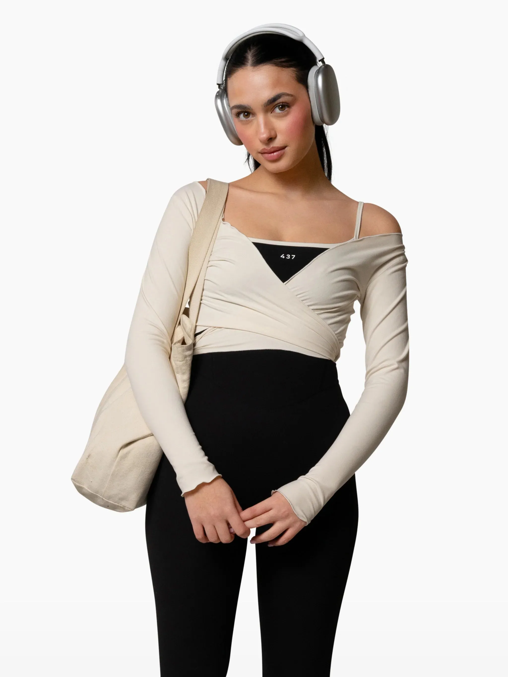 The Wrap Top