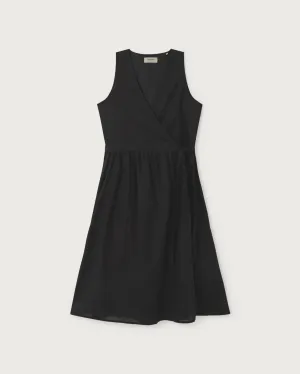 Thinking Mu Wrap dress