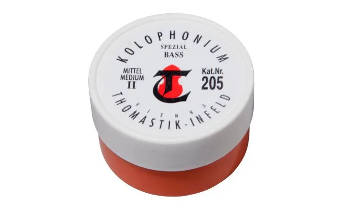 Thomastik-Infeld Double Bass Rosin, Mittel, 205 II