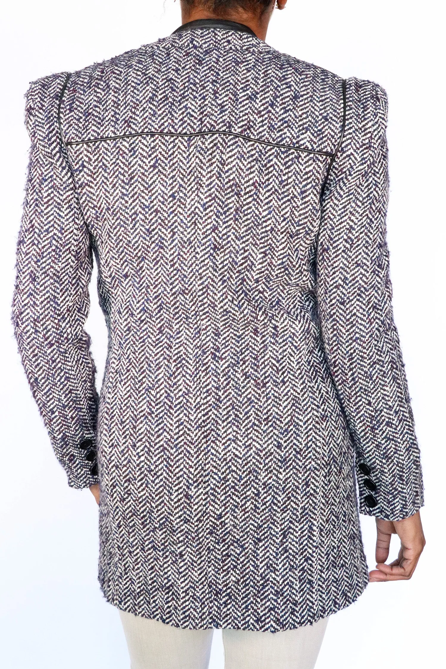 Tibi - Wool Blazer - 4