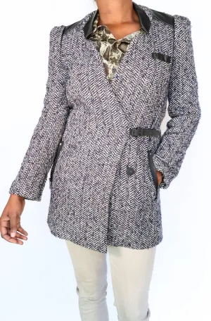 Tibi - Wool Blazer - 4
