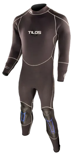 Tilos Skyros Full Suit 7/6/5mm Male wetsuit