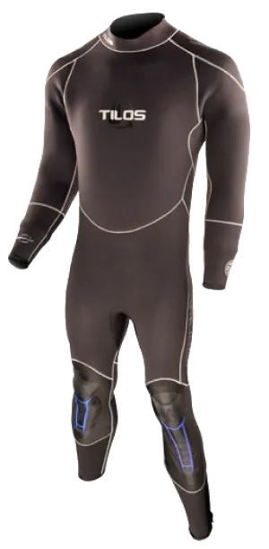 Tilos Skyros Full Suit 7/6/5mm Male wetsuit